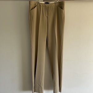 Ladies Tan slacks